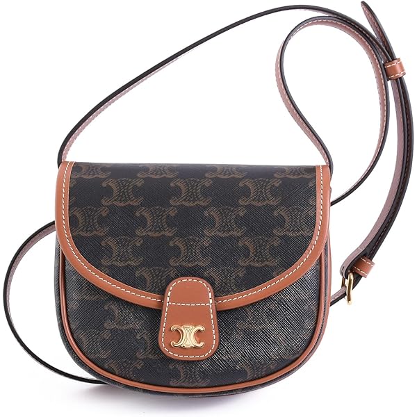 Amazon | [セリーヌ] ショルダー バッグ ファルコ ミディアム